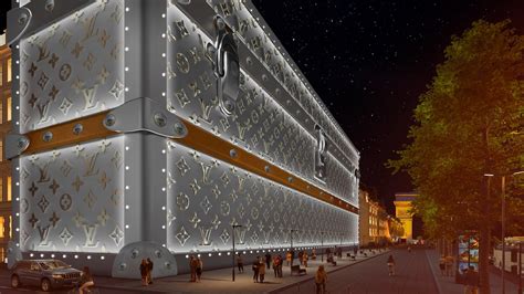 futur hotel louis vuitton photos|Louis Vuitton reveals plans for its first ever hotel in Paris.